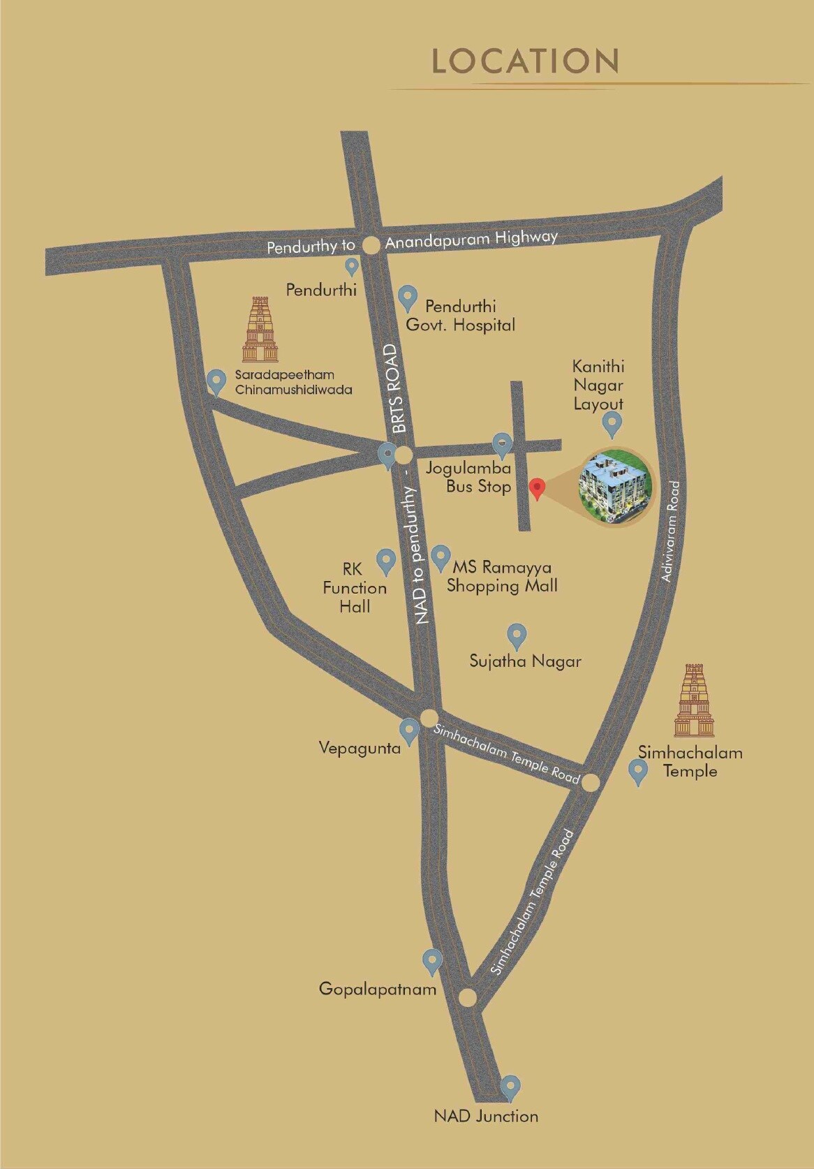 Sri Sai Surya Nivasam