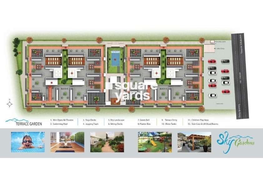 sri sky gardens project master plan image1