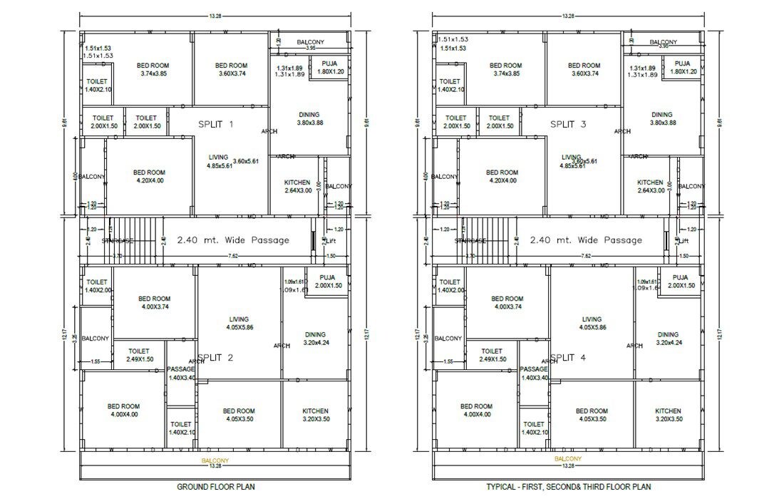 Sri Suravarapu Abodes
