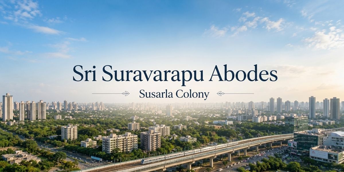 Sri Suravarapu Abodes