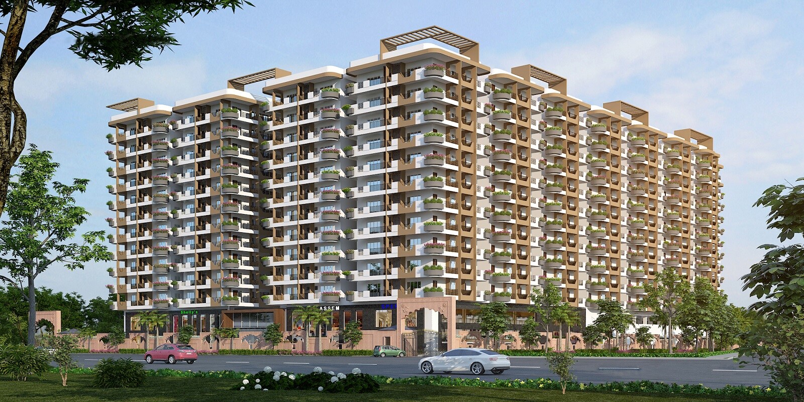 Sri Yaduvamsi Ananda Dhamam residential project in Sujatha Nagar