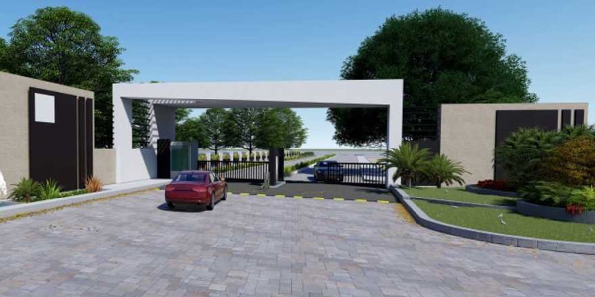 Srika Green Hills View