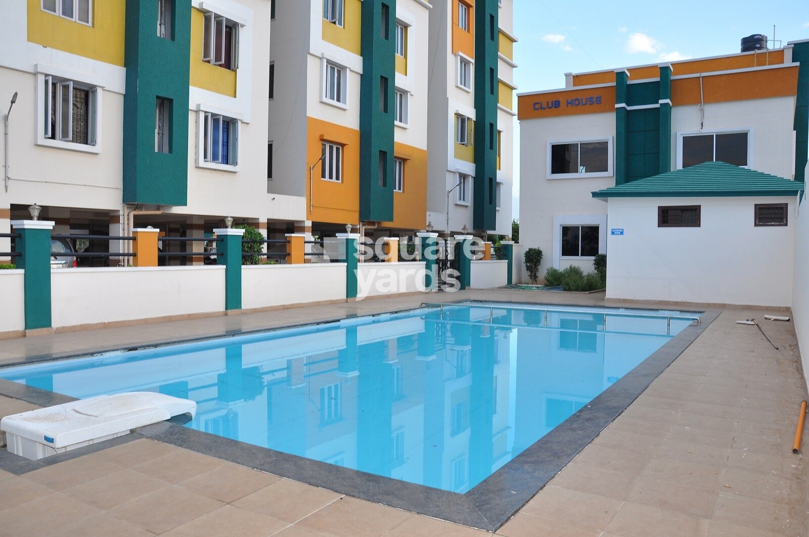 Srinivasa Suvarna Srinivasam Amenities-Features