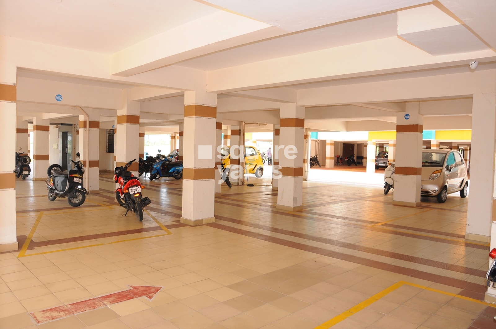 Srinivasa Suvarna Srinivasam Amenities Features