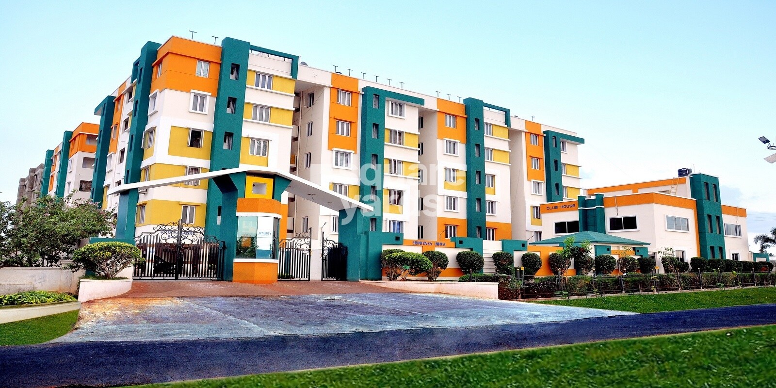 Srinivasa Suvarna Srinivasam