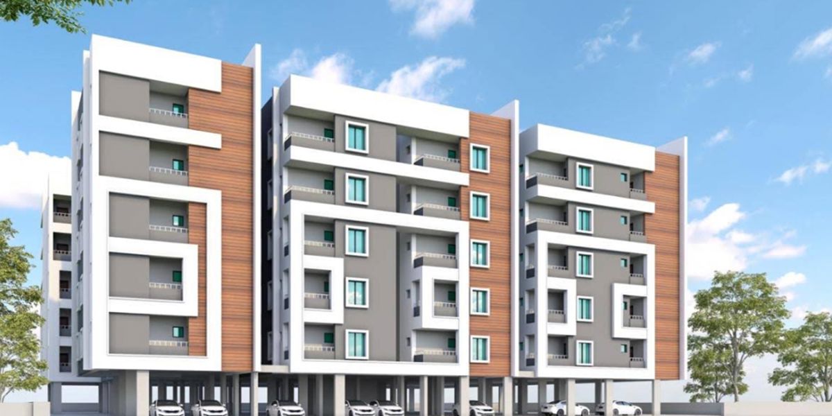 Srirama Prime, Achutapuram Road, Vizag