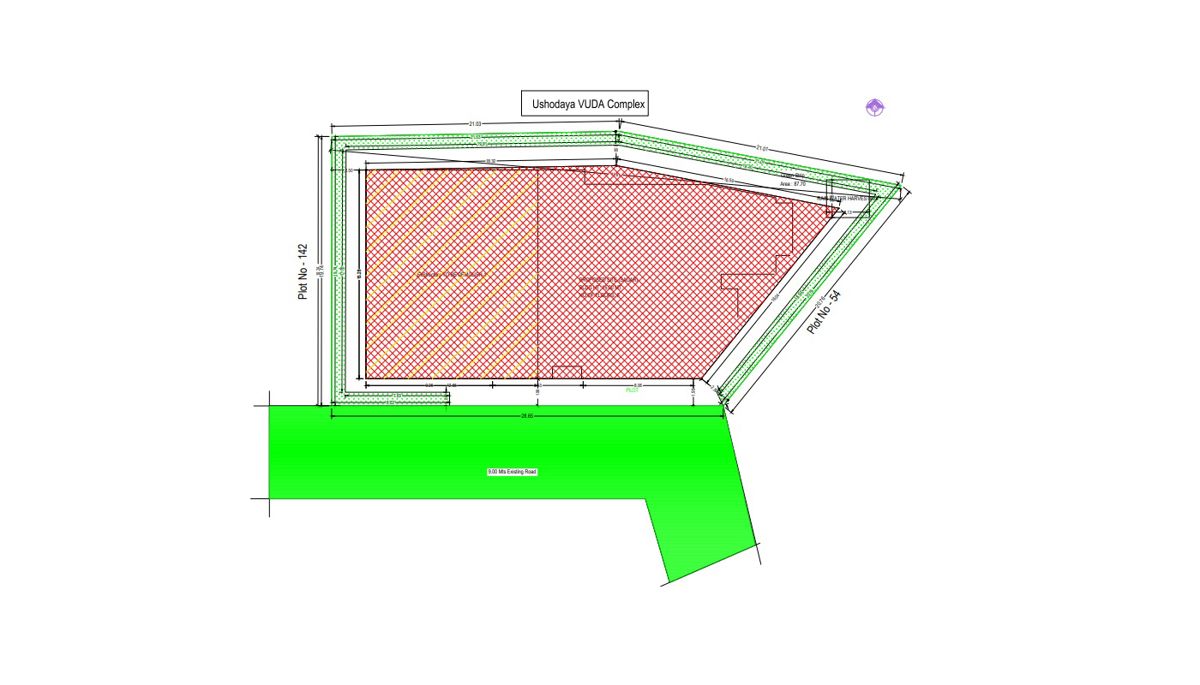 SSV Kasi Residency