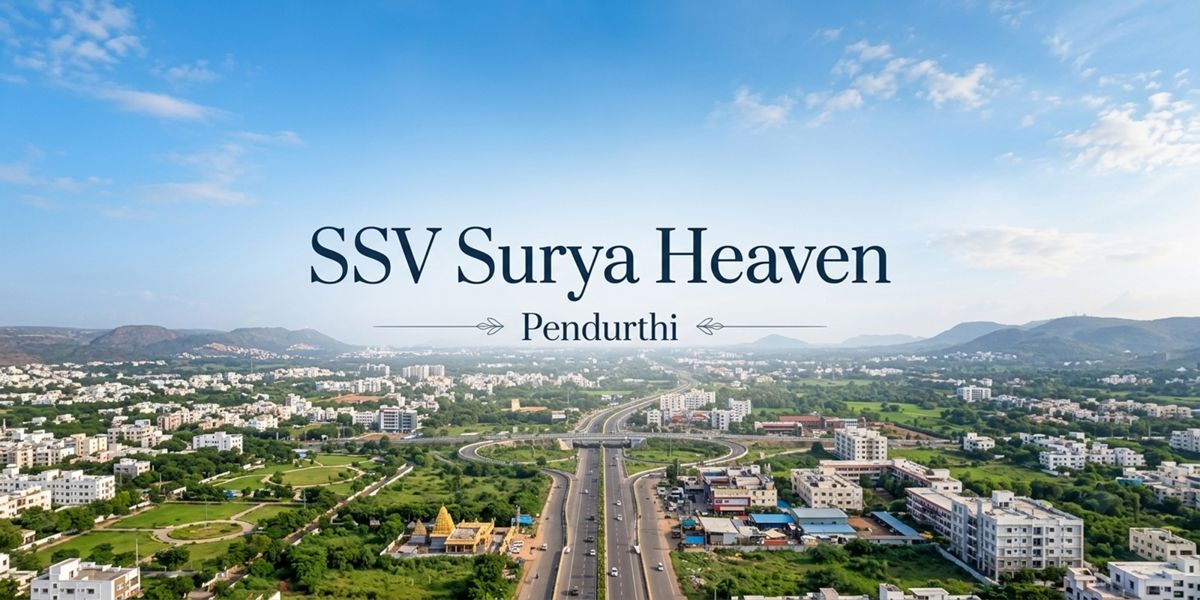 SSV Surya Heaven