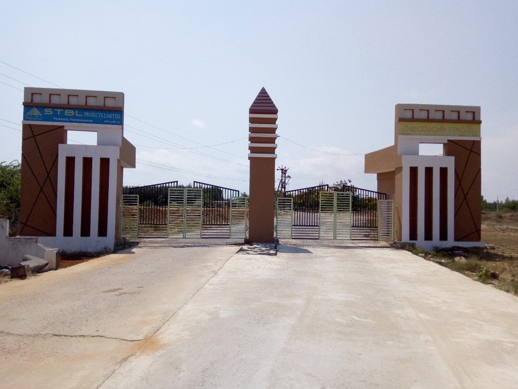 STBL Vyjayanthi Gardens