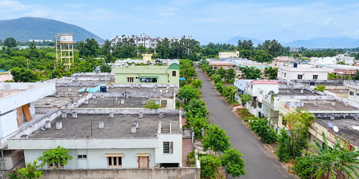 STBL Vyjayanthi Gardens