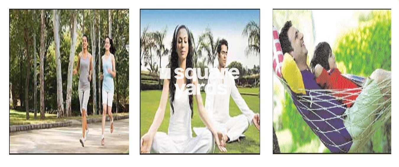 Subhagruha Sukrithi Aawas Amenities-Features