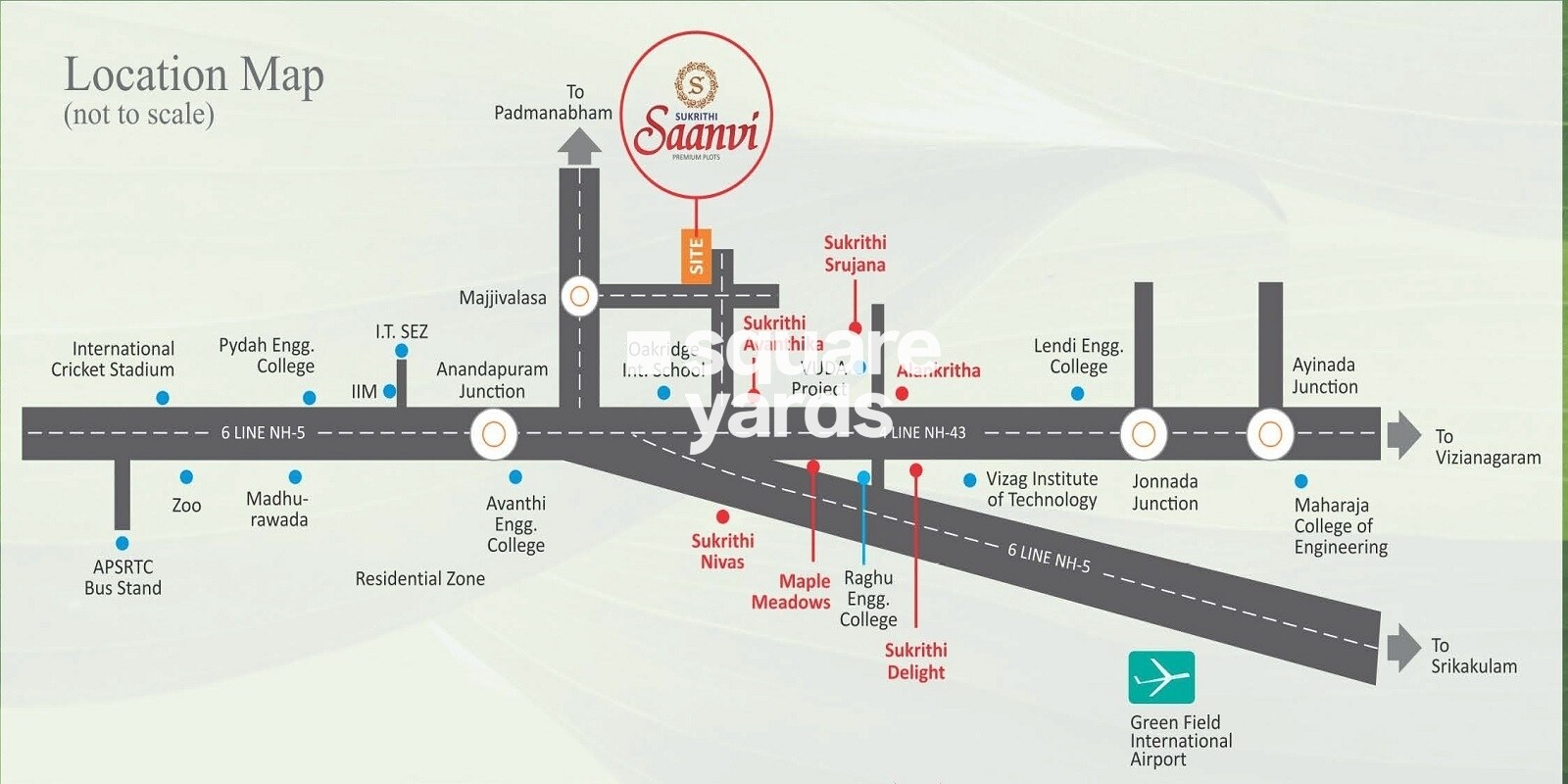 Subhagruha Sukrithi Saanvi Phase 2