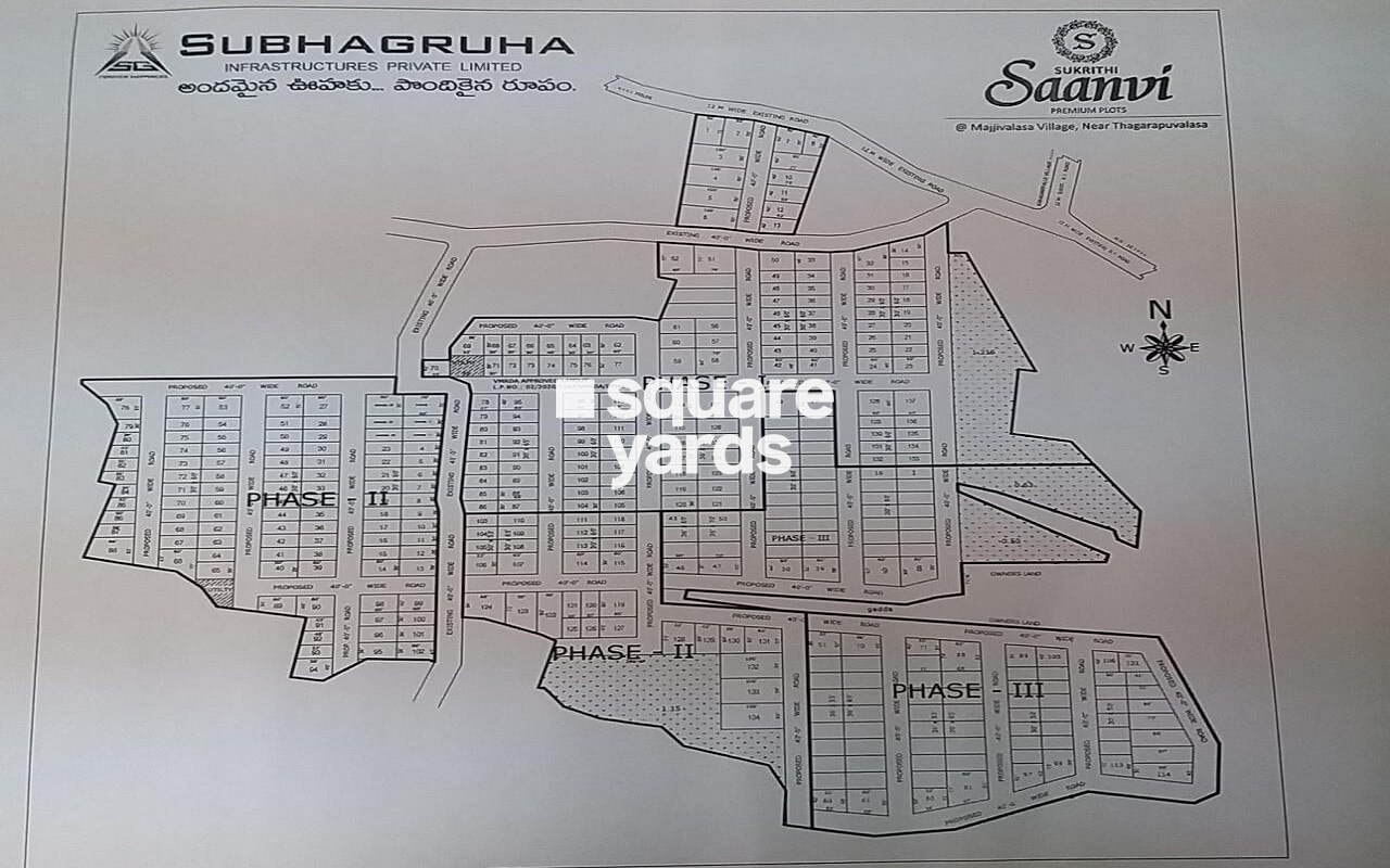 Subhagruha Sukrithi Saanvi Phase 2 Master Plan 1