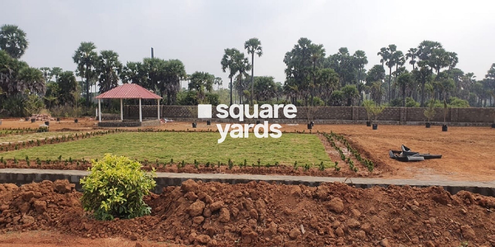 Subhagruha Sukrithi Saanvi Phase 2 residential project in Majjivalasa