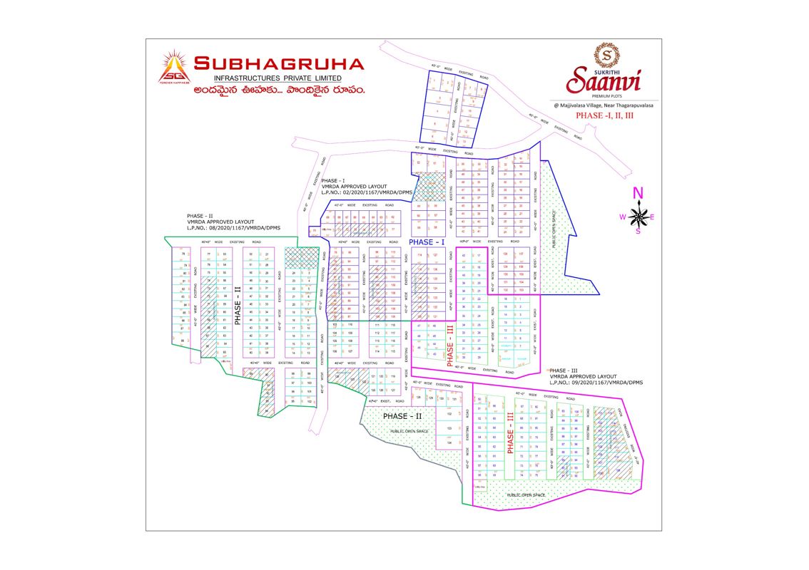 Subhagruha Sukrithi Saanvi Phase 3
