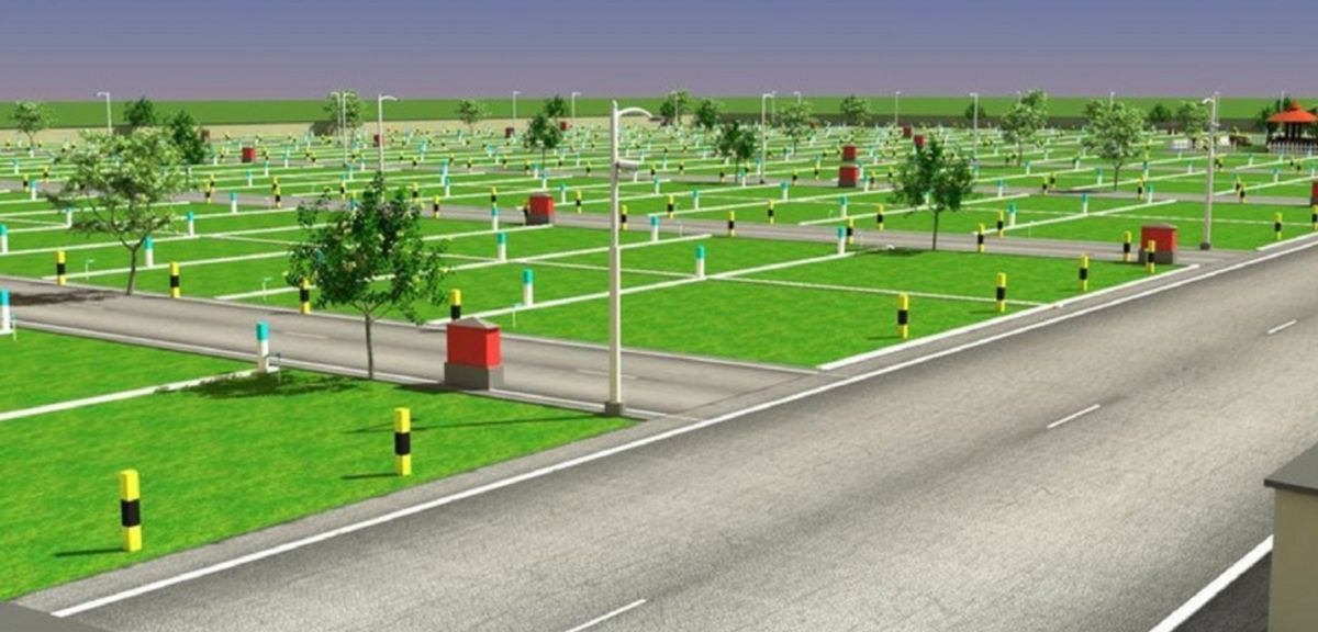 Subhagruha Sukriti Sampath Plot Images