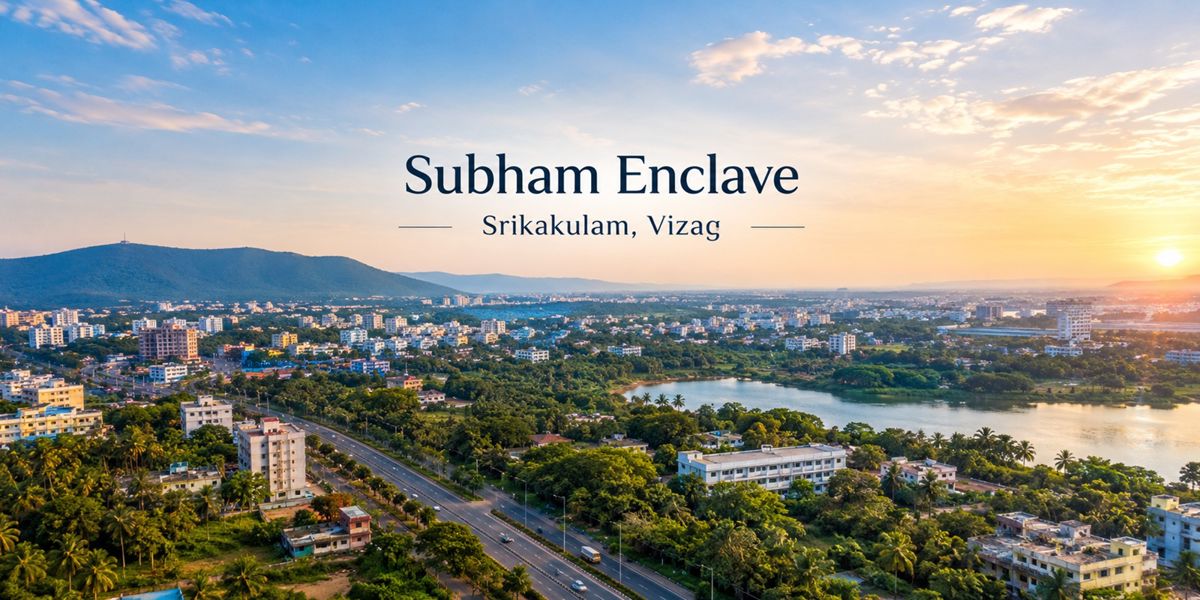 Subham Enclave Srikakulam