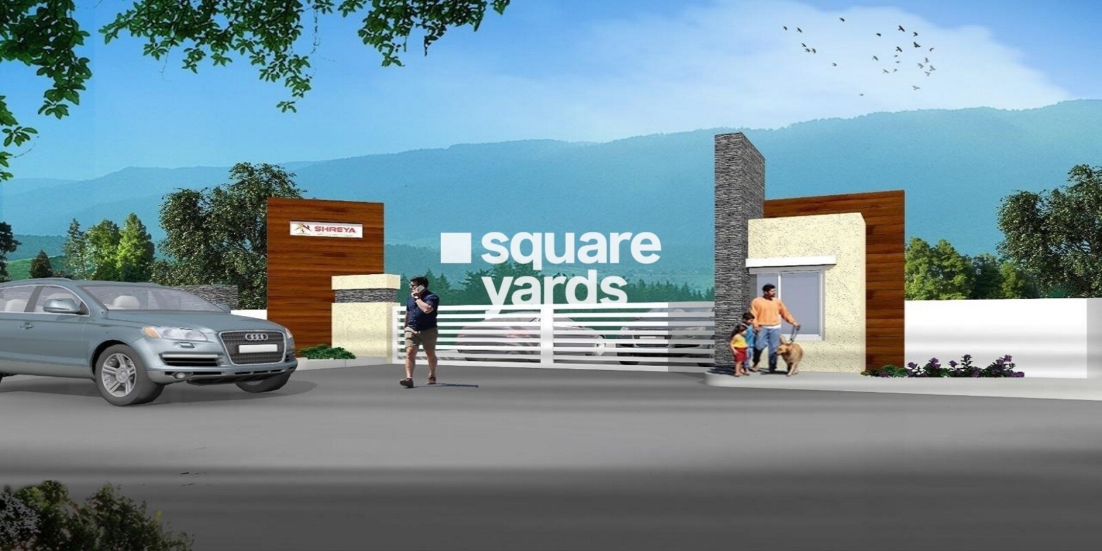 Subham Homes, Bhogapuram, Vizag