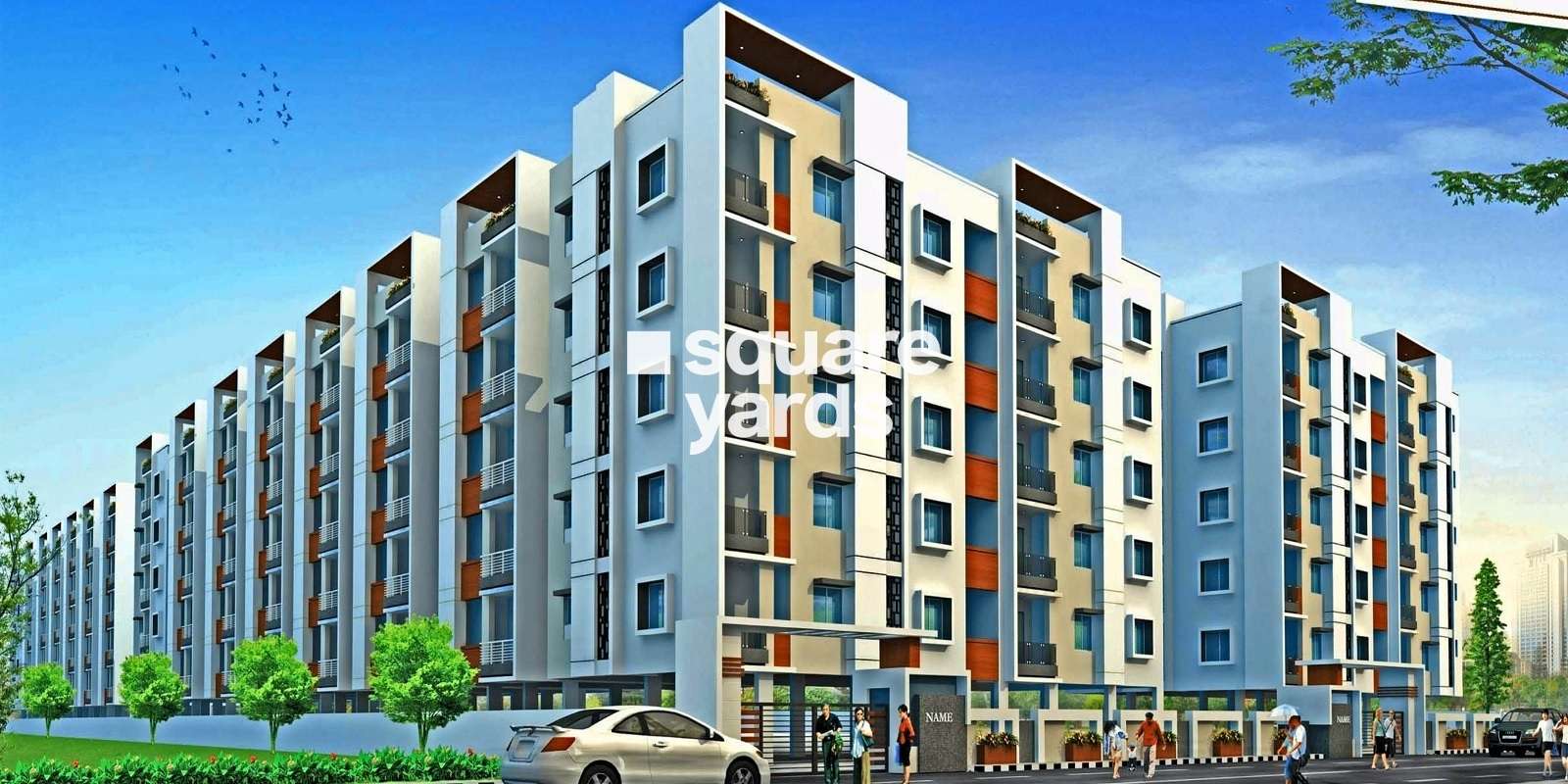 Balaji Hills View Enclave Cover Image