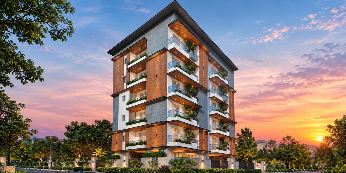 Suniti Sea Crest