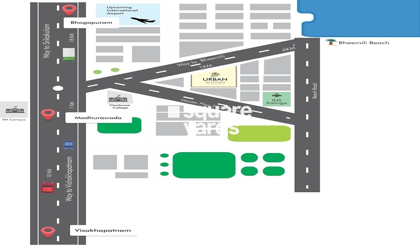 Surabhi Urban Woods Phase 1
