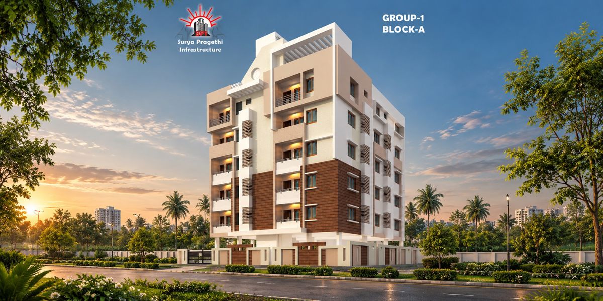 Surya Sunrise City