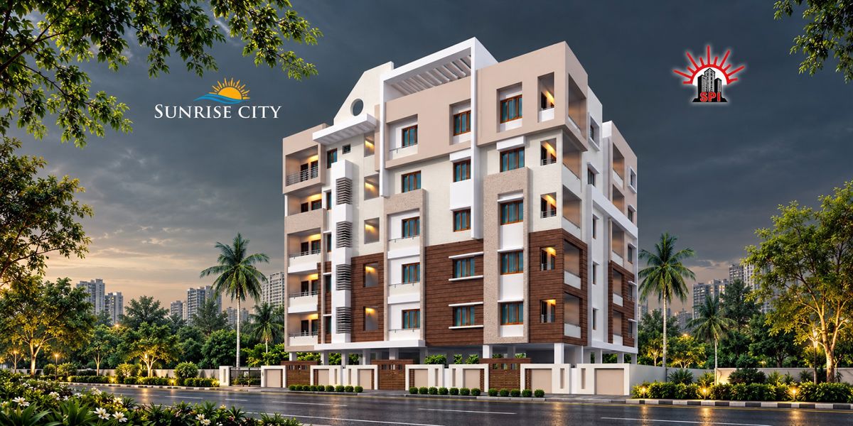 Surya Sunrise City
