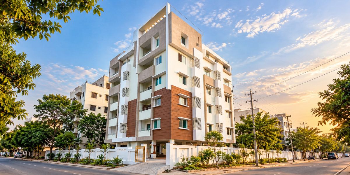 Surya Sunrise City