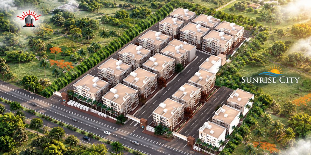 Surya Sunrise City