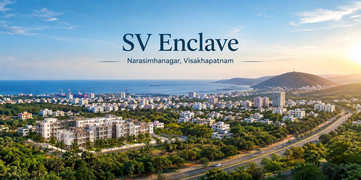 SV Enclave, Narasimhanagar, Vizag