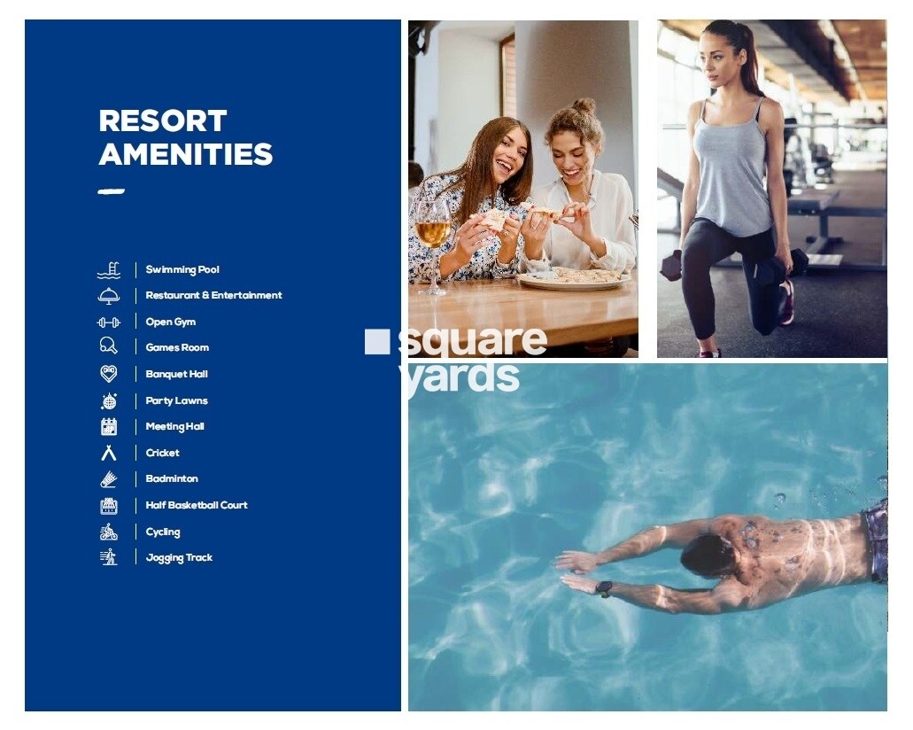 SVN Bay Parck Beachfront