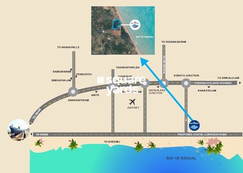 SVN Bay Parck Beachfront