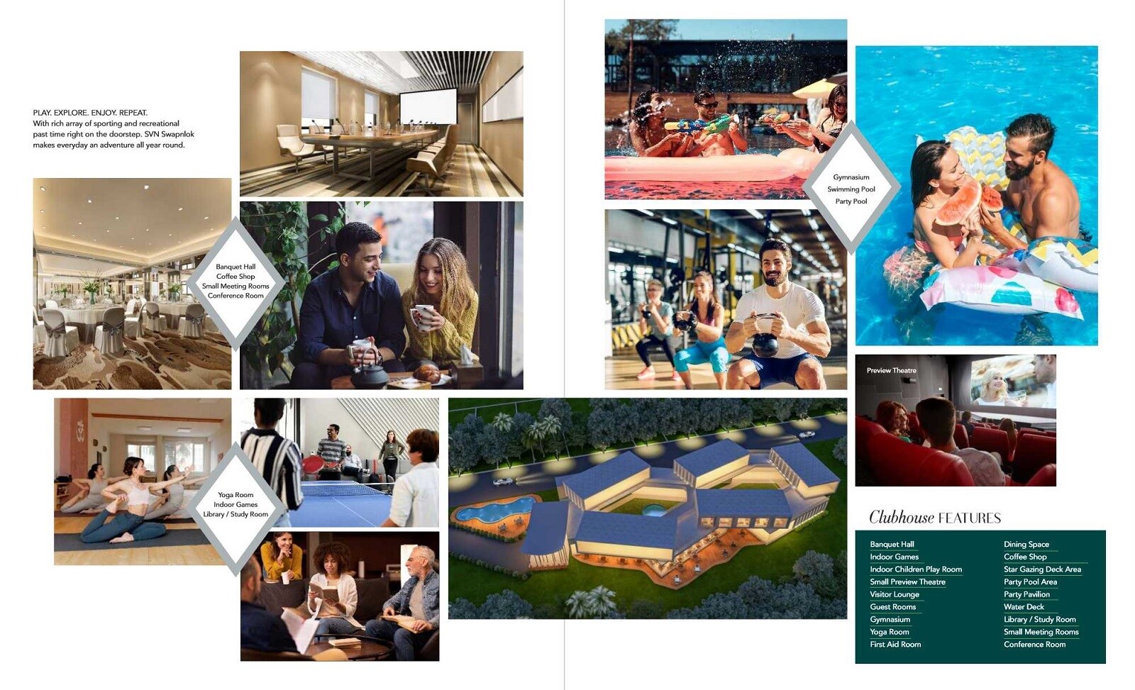 SVN Swapnlok Amenities-Features 1