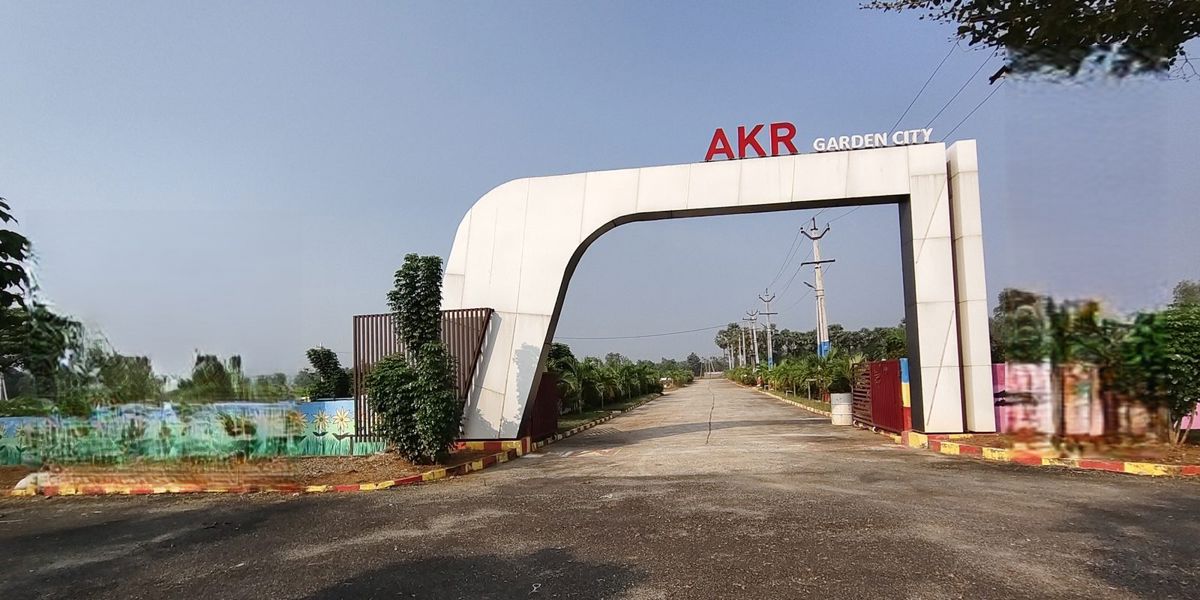 Swathi AKR Garden City