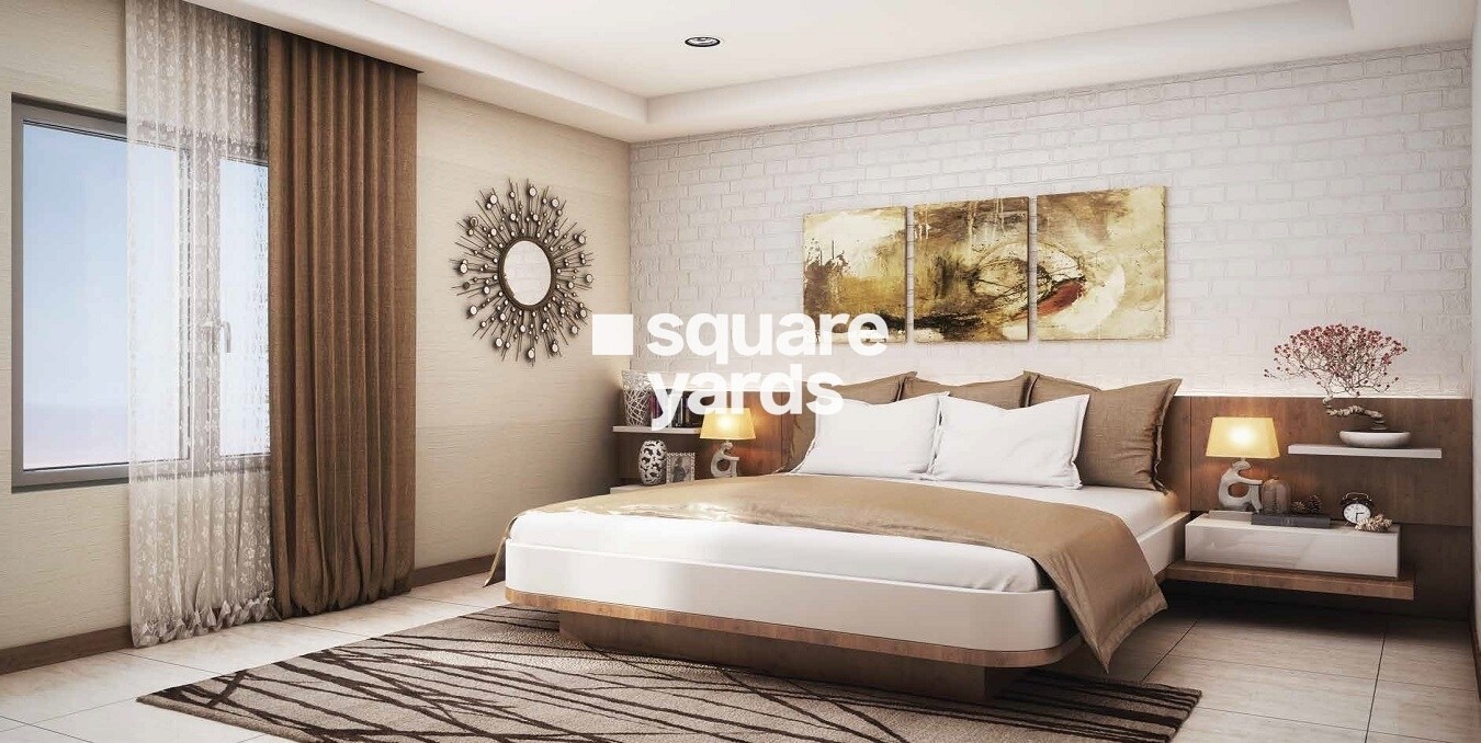 Terra Alpha The Celest Phase 2 Apartment Interiors