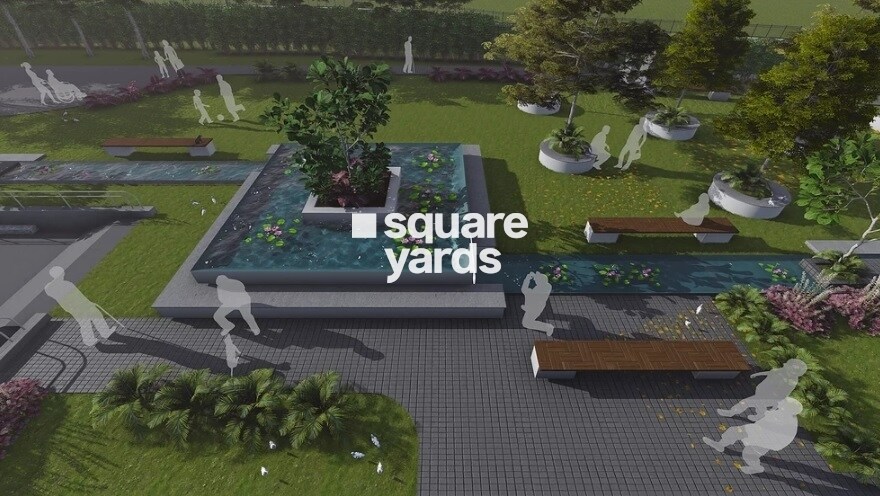 TSA Park Street Avenue Amenities-Features