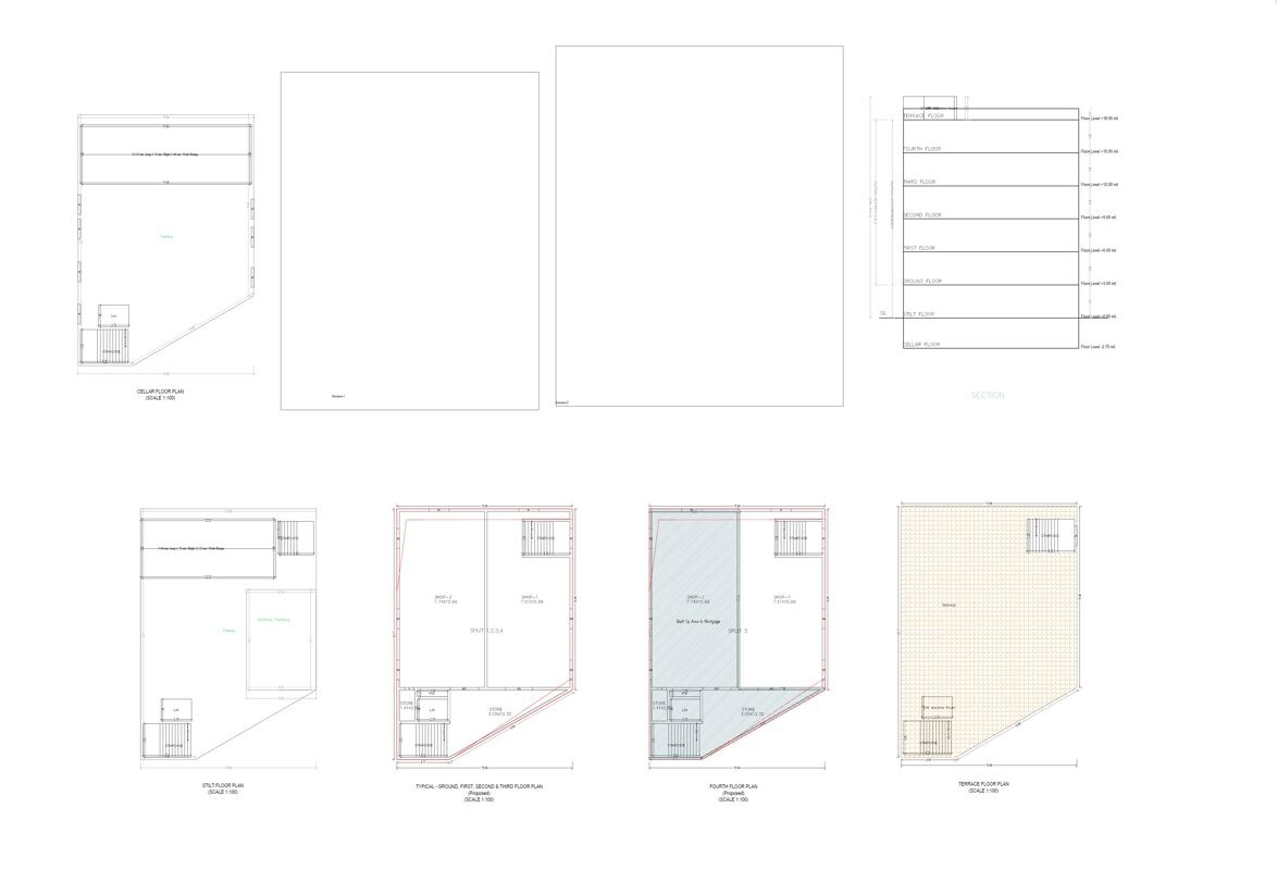 Urban ARC Prime Floor Plans