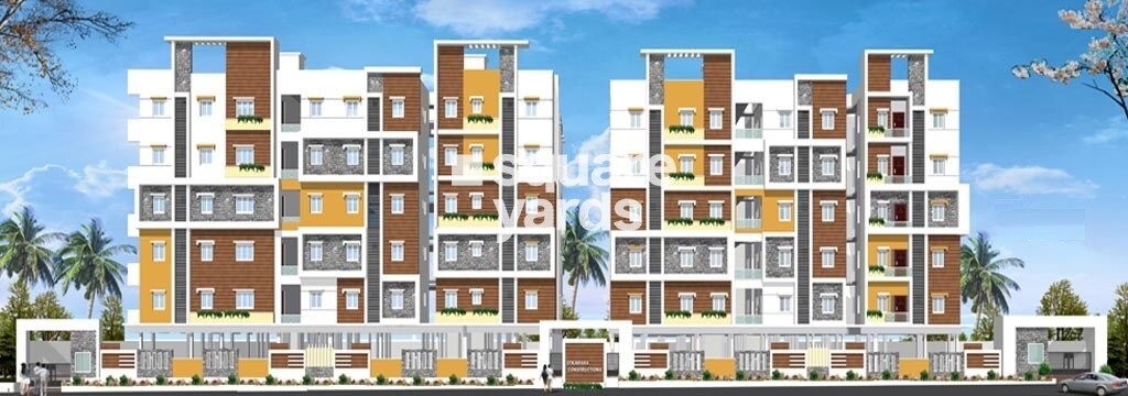 Utkarsha Abodes Tower View