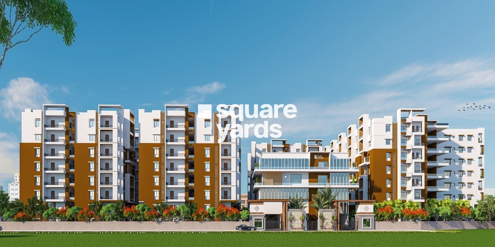 Utkarsha Capital Towers Featured Image