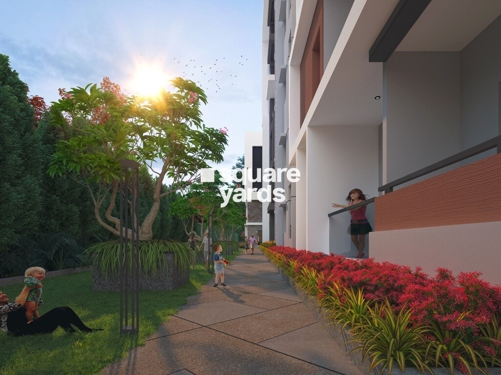 Utkarsha Jewel Amenities-Features