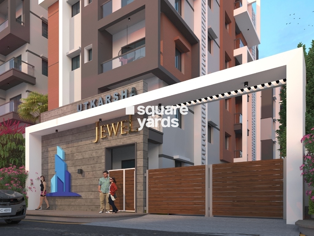Utkarsha Jewel Tagarapuvalasa, Vizag Price List, Project Info