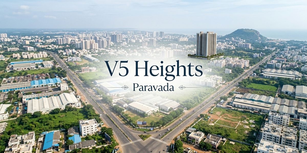 V5 Heights