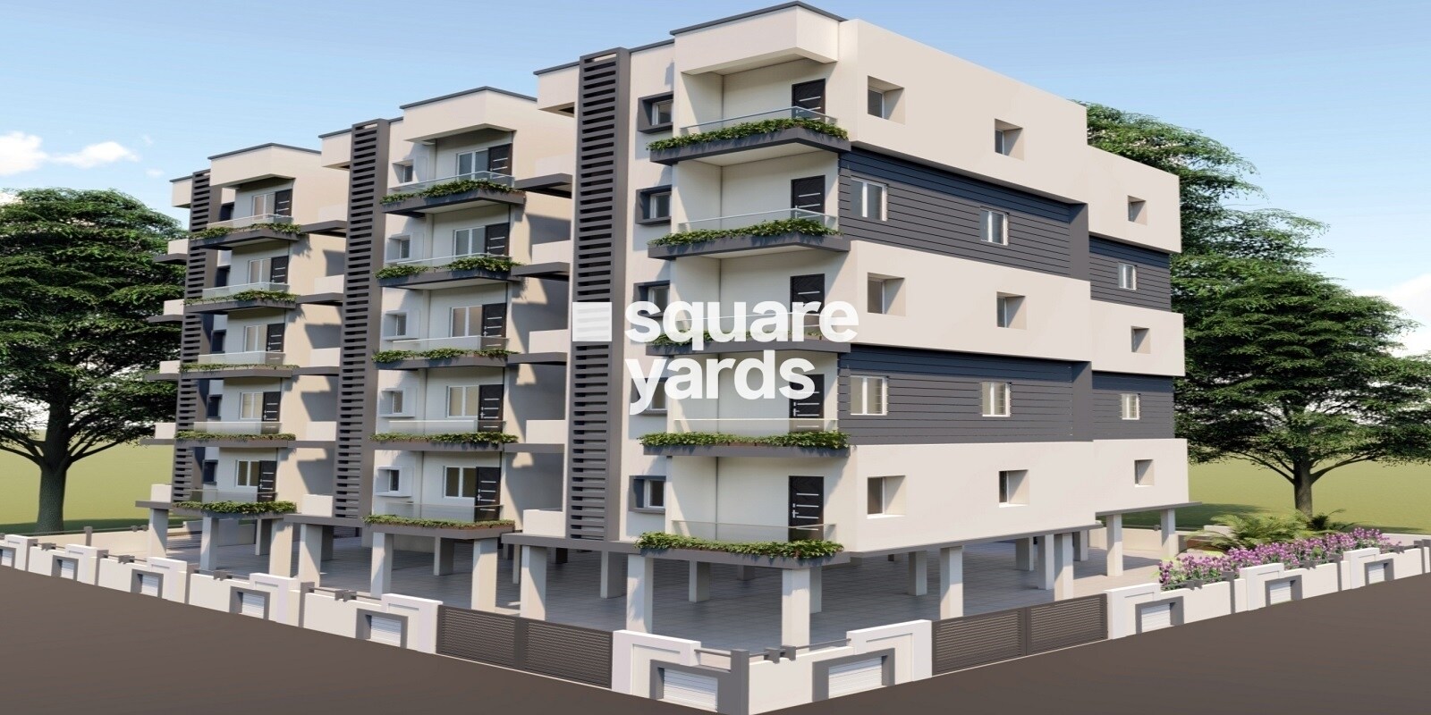 Vaibhav Aavaas residential project in Atchutapuram