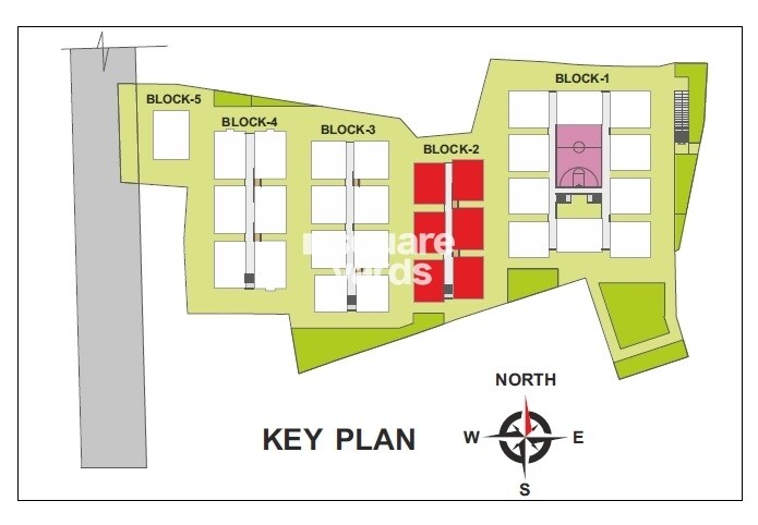 Vaisakhi Sankalp West Winds Master Plan 1