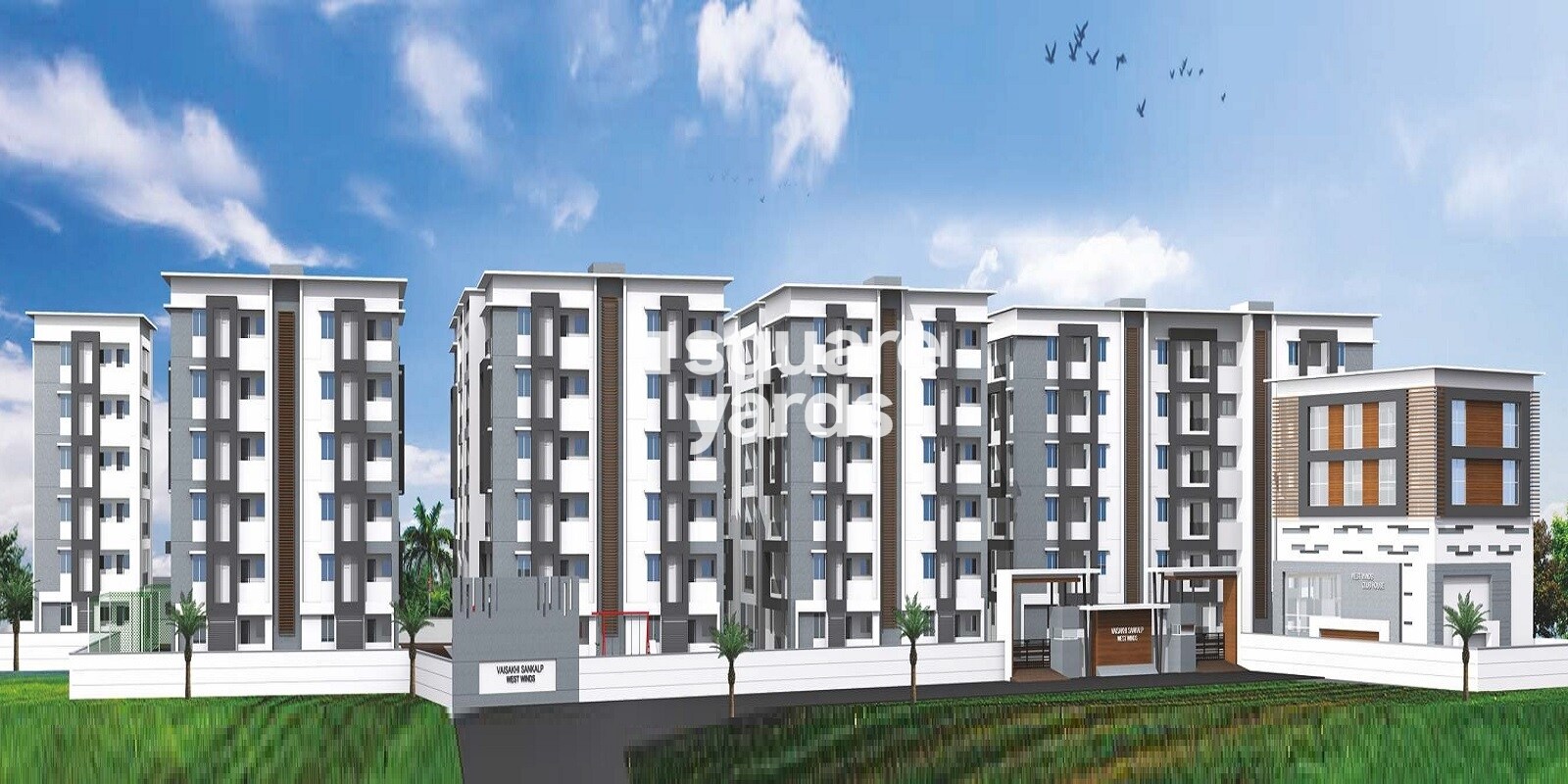 Vaisakhi Sankalp West Winds, Madhurawada, Vizag