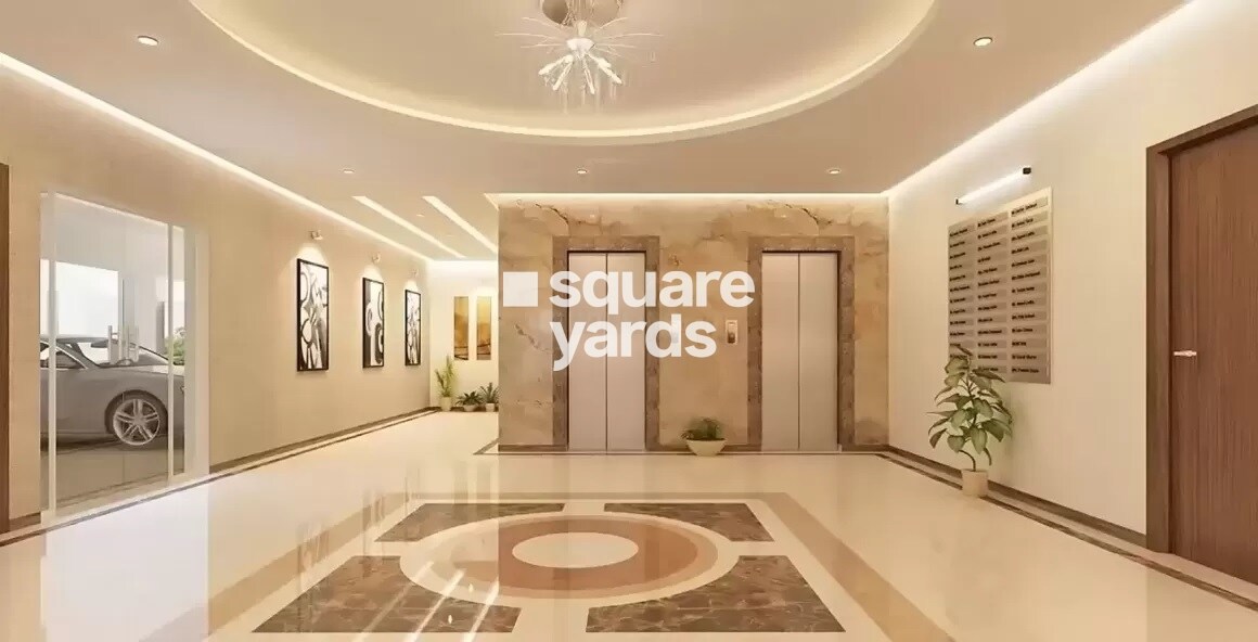 Vaisakhi Skyline Apartment Interiors