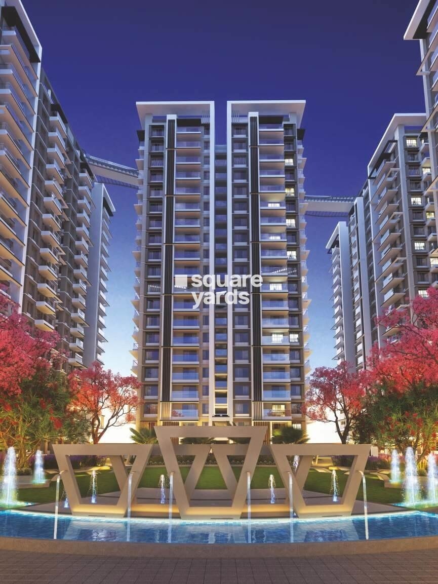 Vaisakhi Skypark Amenities-Features