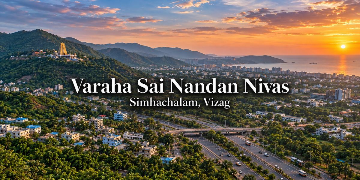 Varaha Sai Nandan Nivas