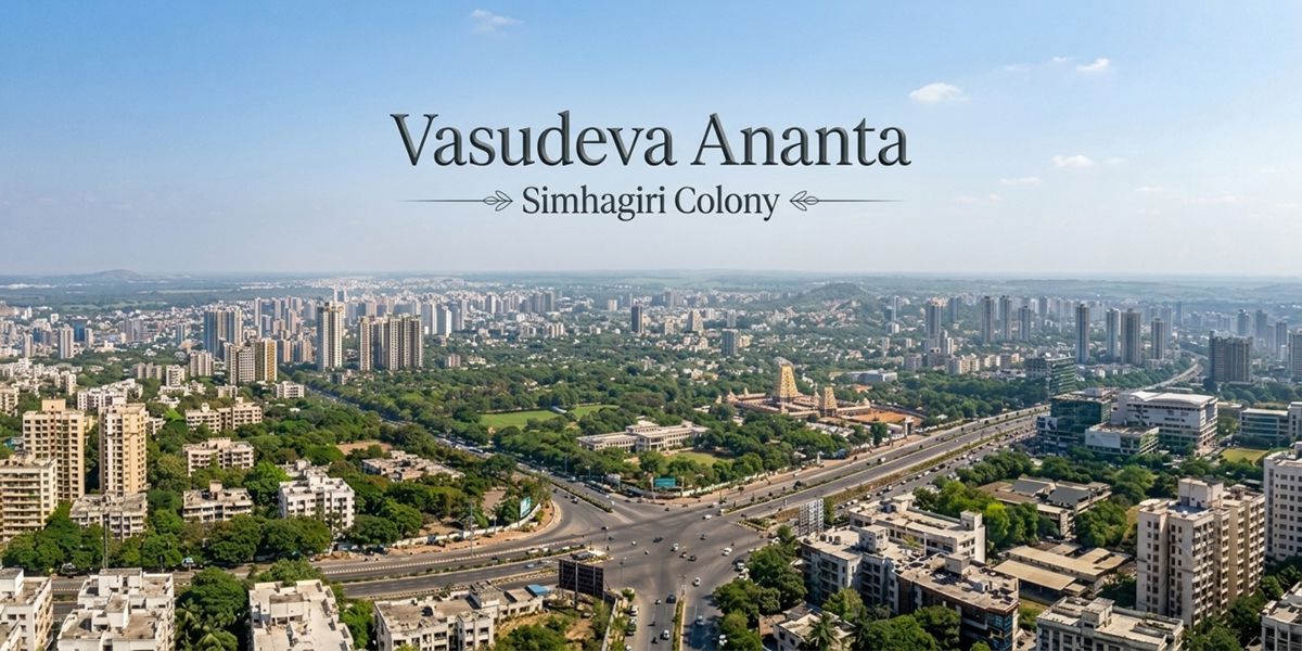 Vasudeva Ananta, Simhagiri Colony, Vizag