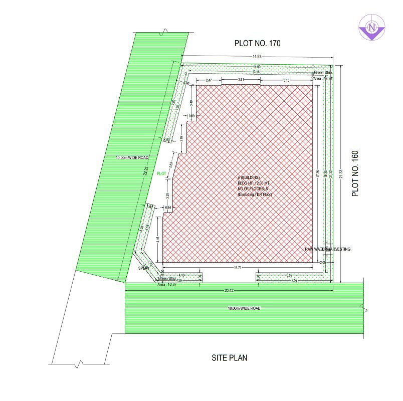 Vasundhara Hemalatha Heights